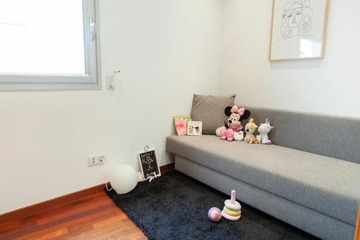 Enjoy Apartments Maria Барселона 0*,