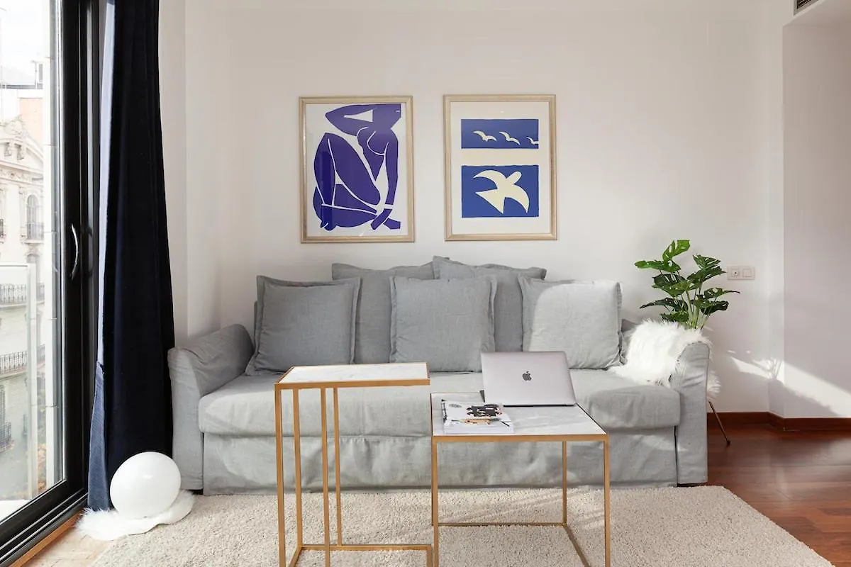 Enjoy Apartments Maria Барселона